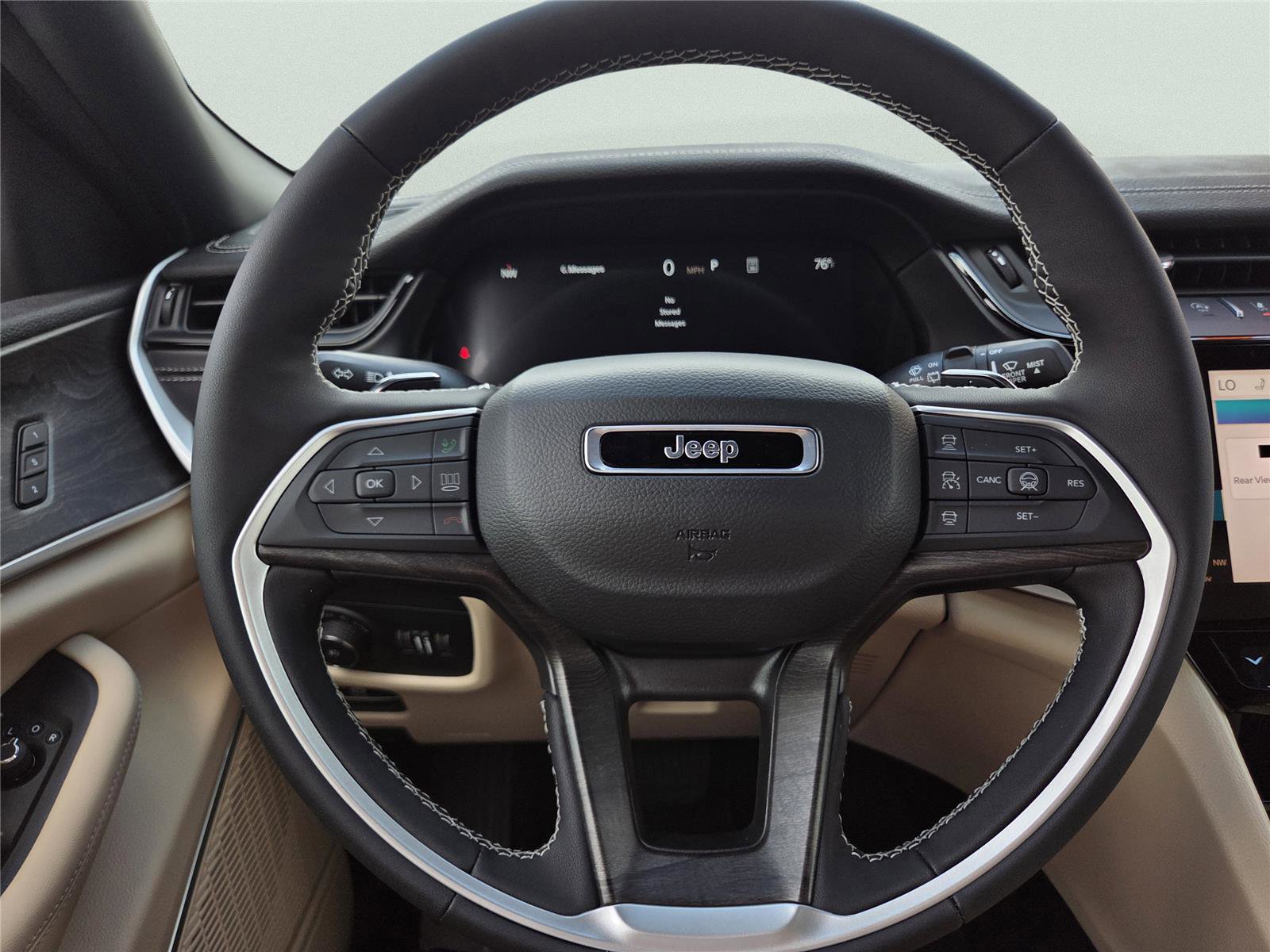 New 2026 Jeep Grand Cherokee Limited image 25
