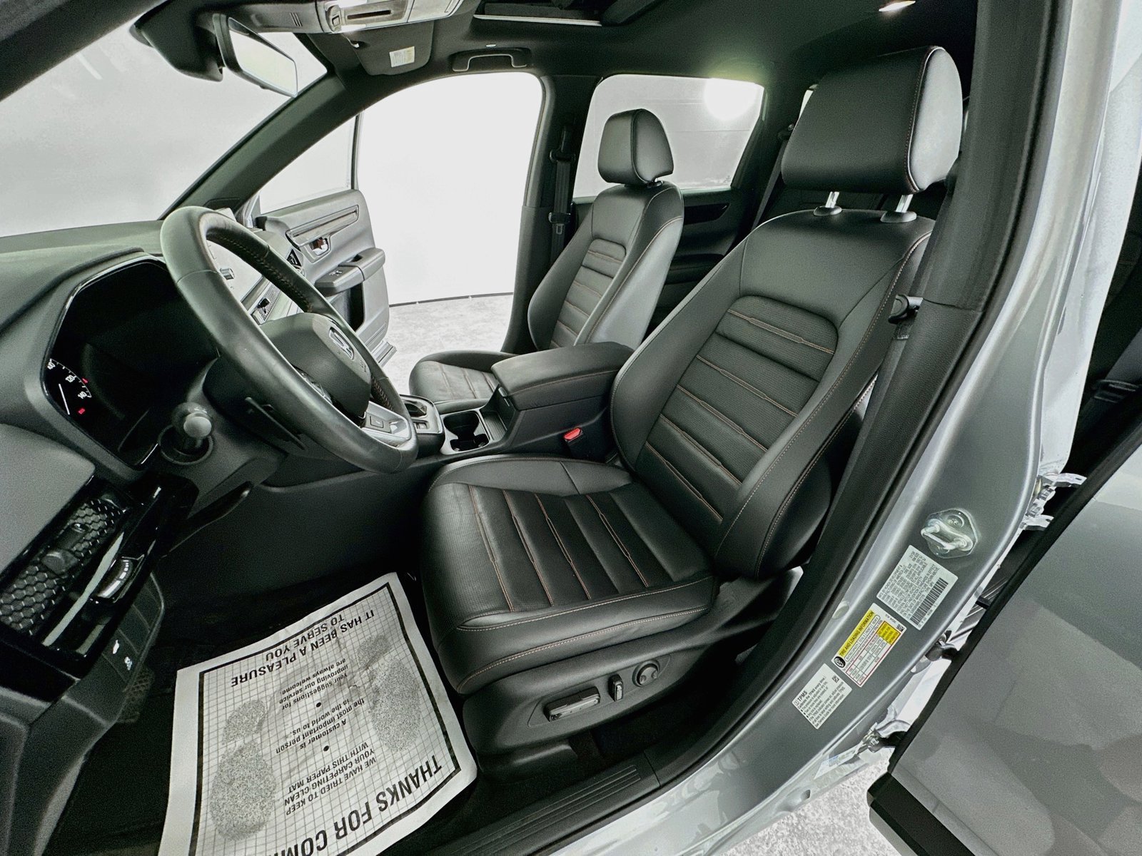 Used 2024 Honda CR-V Touring image 30