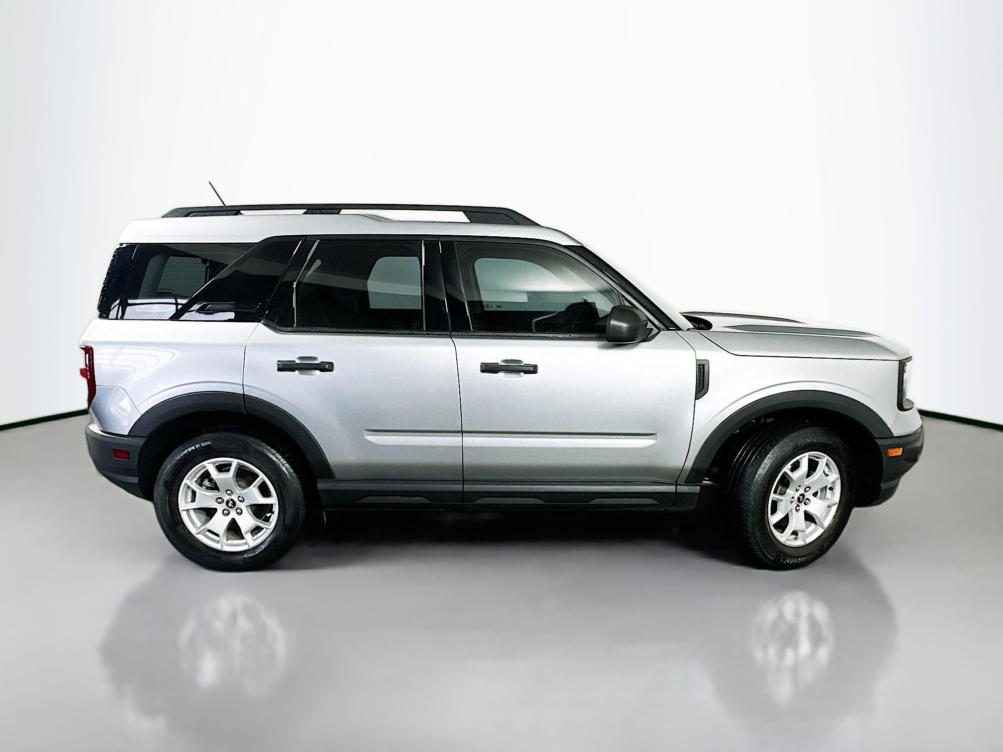 Used 2022 Ford Bronco Sport AWD/4WD image 8