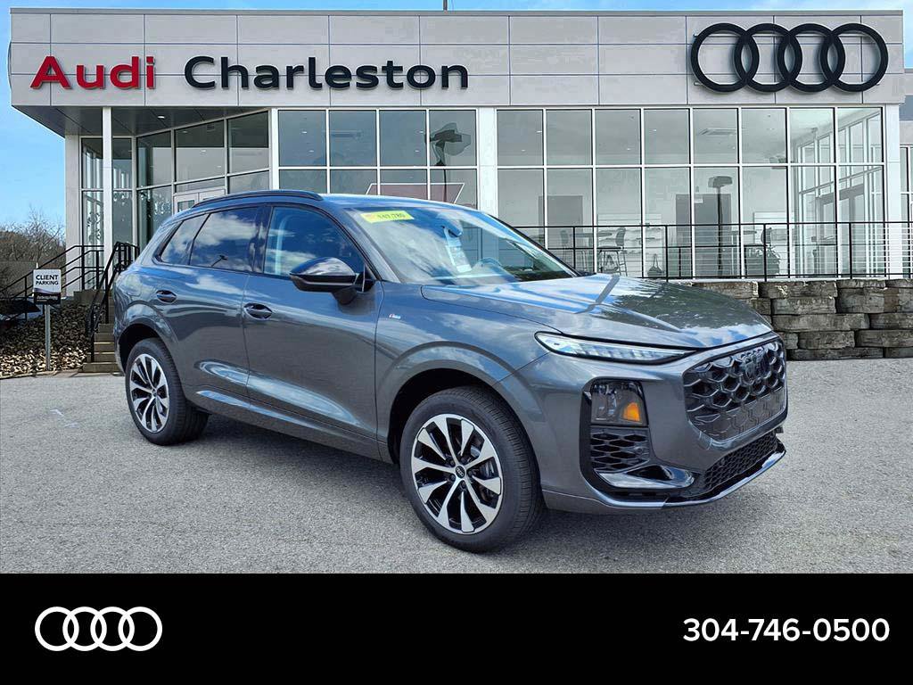 New 2026 Audi Q3 quattro 2.0T