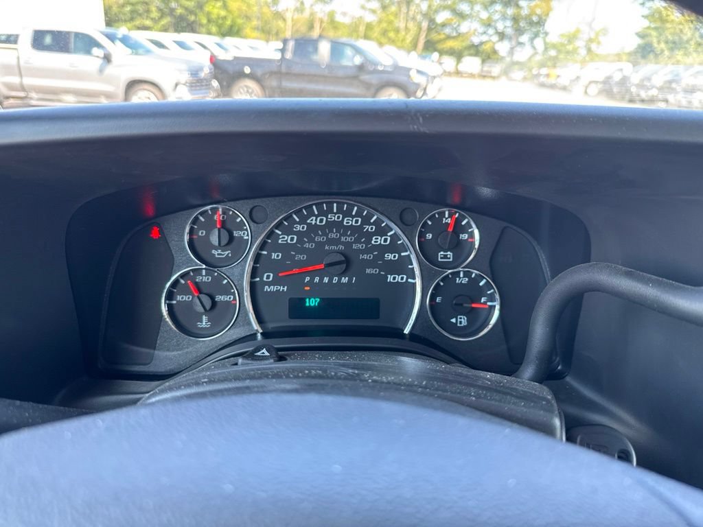 New 2025 Chevrolet Express 3500 w/ Power Convenience Package RWD image 26