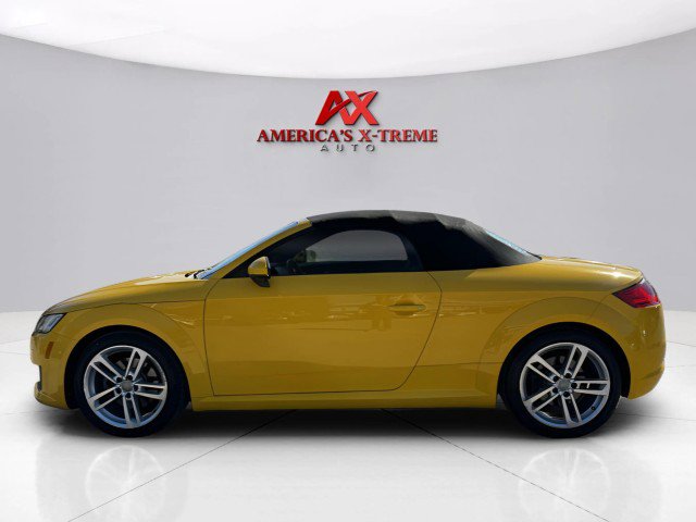 Used 2017 Audi TT 2.0T w/ Technology Package image 2