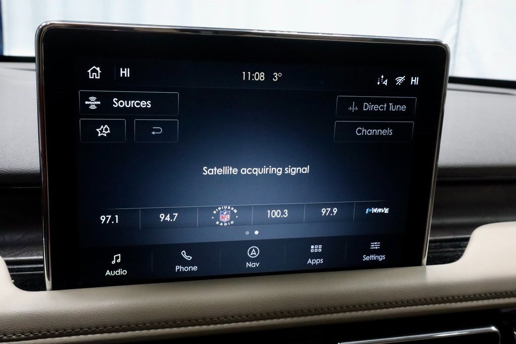 Used 2023 Lincoln Aviator Reserve w/ Class IV Trailer Tow Package image 4