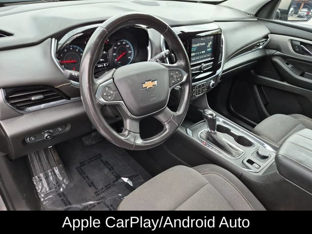 Used 2018 Chevrolet Traverse LT w/ LPO, Floor Liner Package FWD image 11