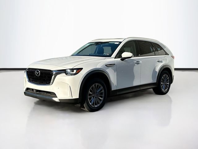 Used 2025 MAZDA CX-90 Plug-In Hybrid w/ Preferred image 4