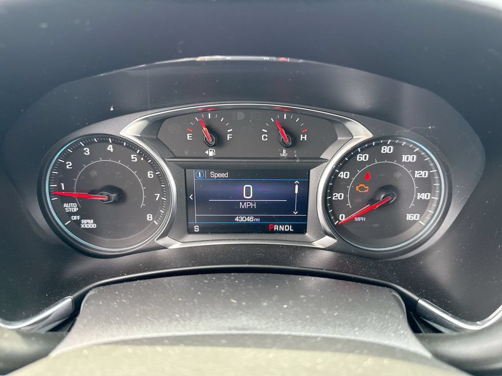 Used 2023 Chevrolet Equinox LT AWD/4WD image 15