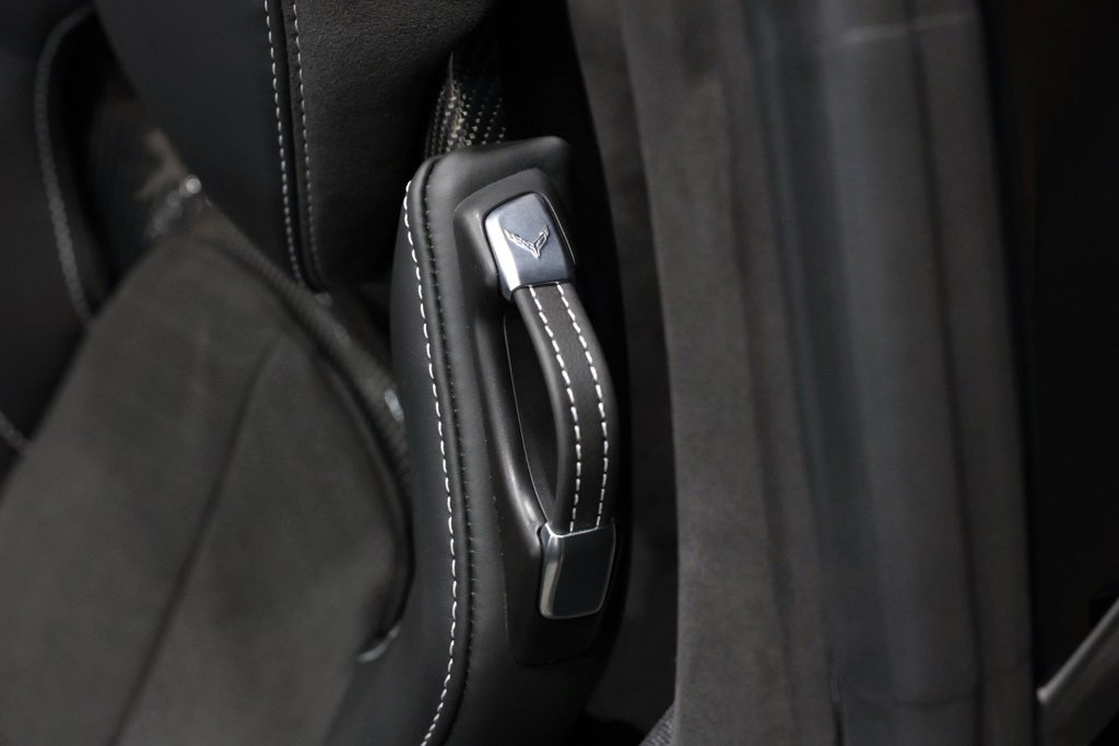 Used 2024 Chevrolet Corvette Z06 w/ Stealth Interior Trim Package image 21