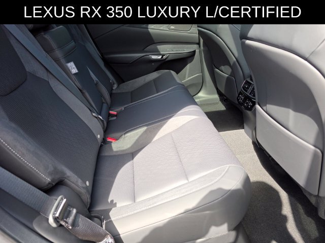 Used 2024 Lexus RX 350 FWD w/ Convenience Package image 13