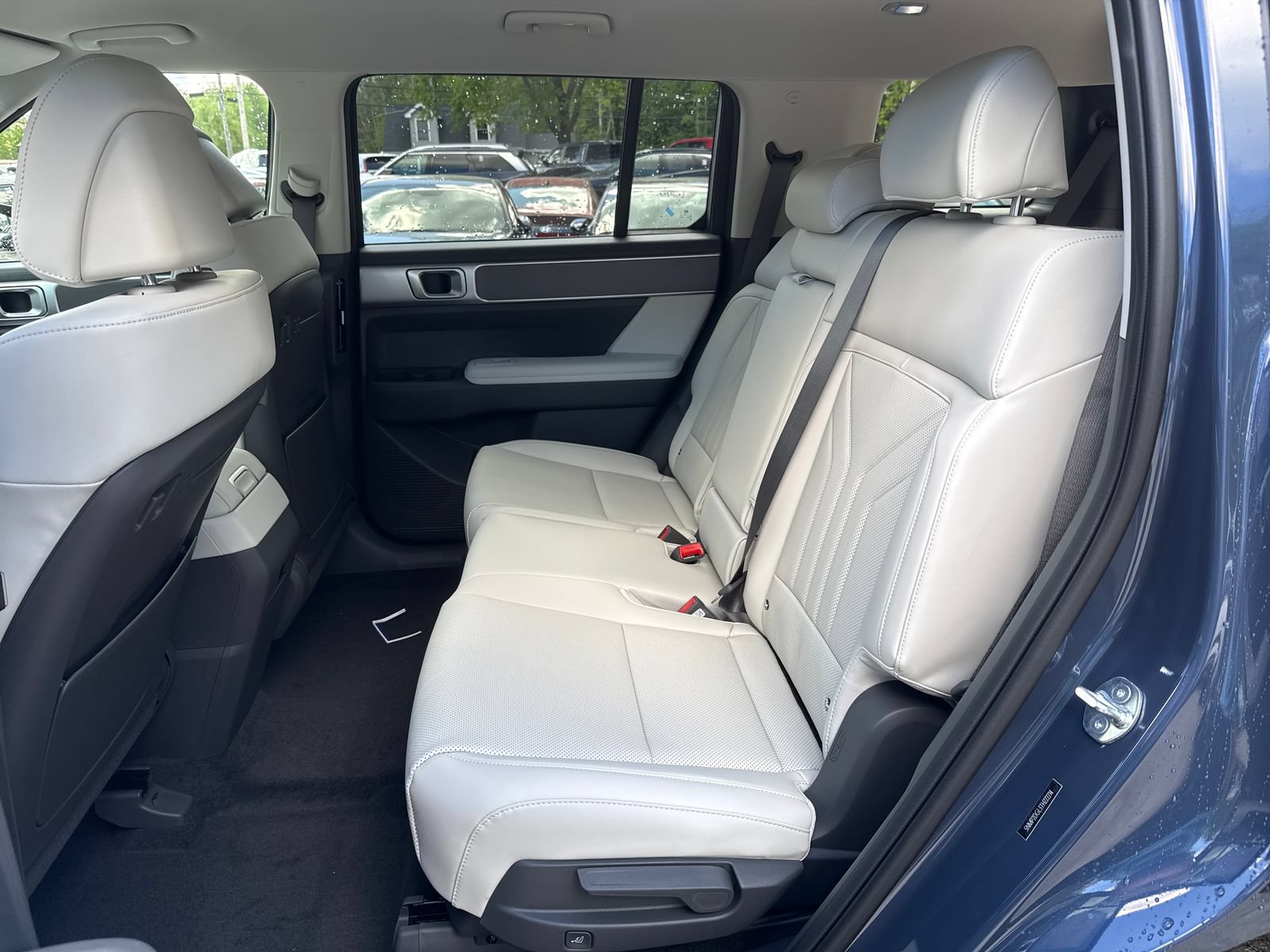 New 2026 Hyundai Santa Fe SEL AWD/4WD image 21