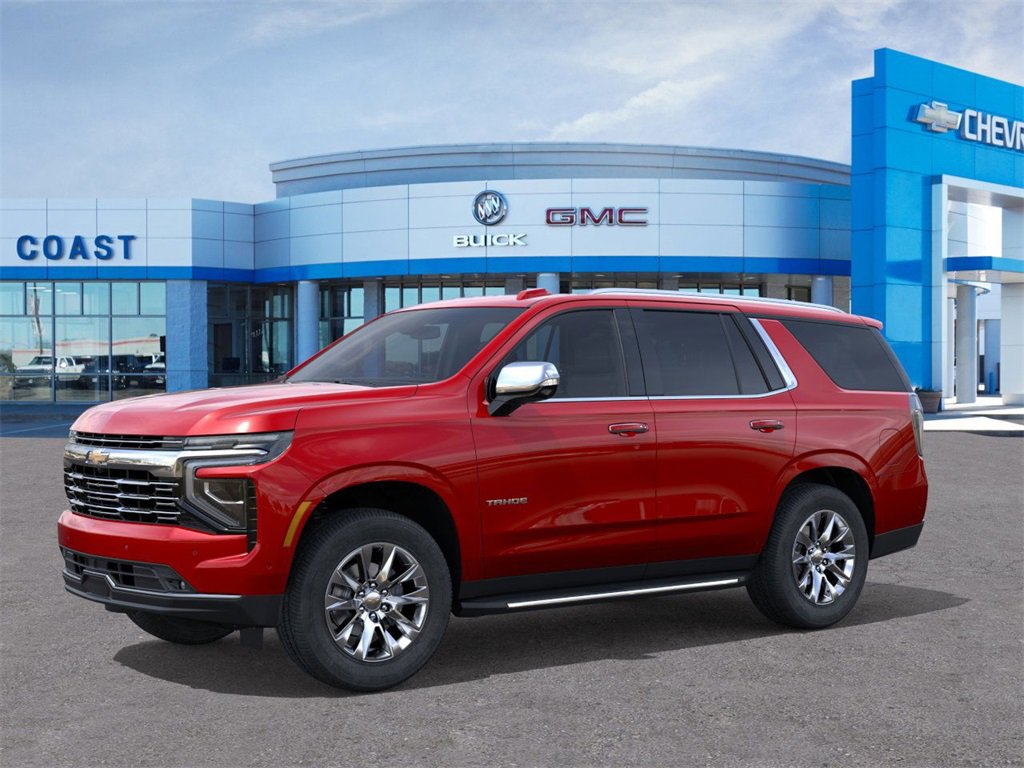 New 2026 Chevrolet Tahoe Premier image 2