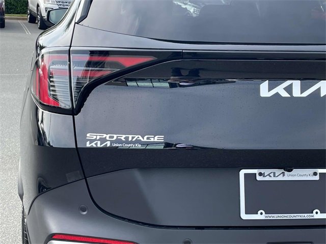 New 2026 Kia Sportage EX w/ EX Panorama Roof Package image 18