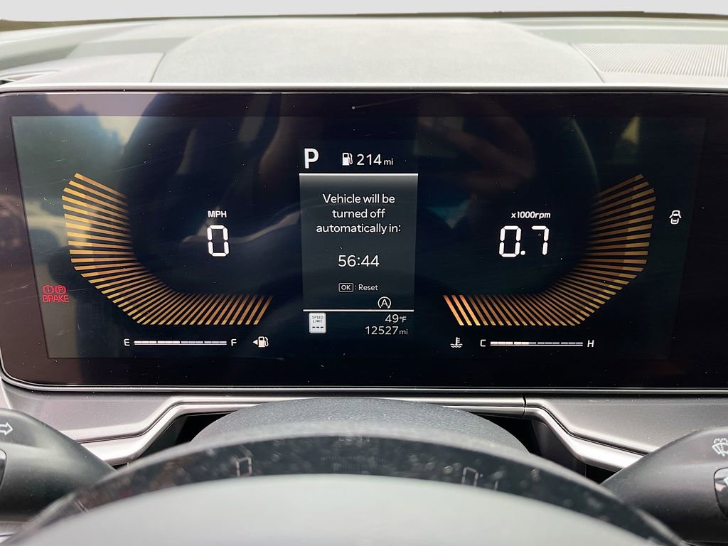 Certified 2025 Kia Sorento S w/ Panoramic Sunroof Package FWD image 21