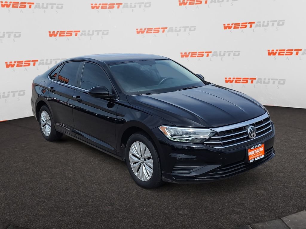 Used 2020 Volkswagen Jetta S w/ Driver Assistance Package FWD image 7