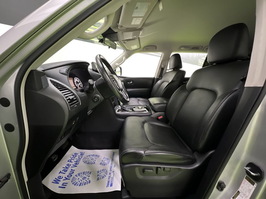 Used 2021 Nissan Armada SV AWD/4WD image 16