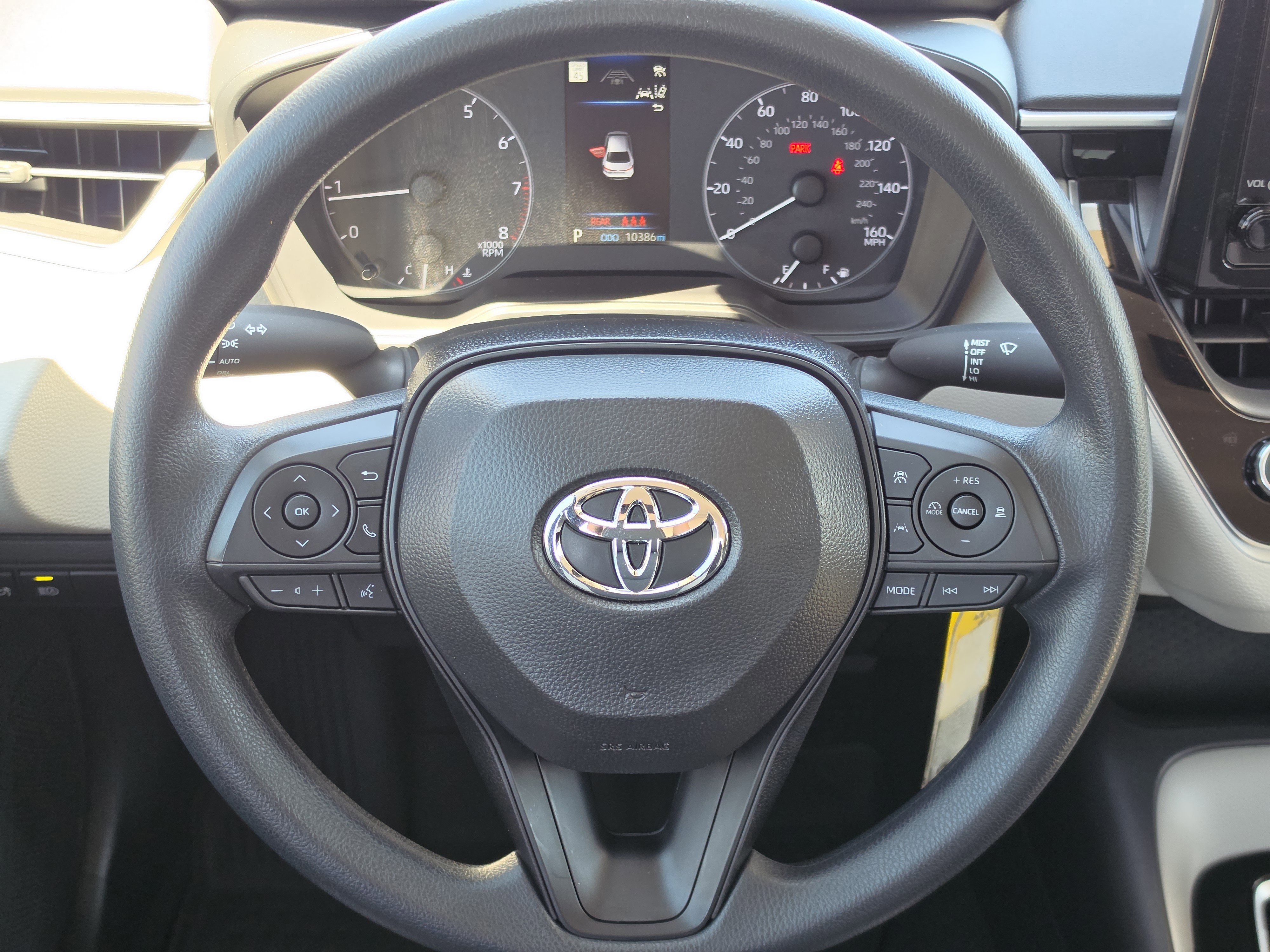Certified 2025 Toyota Corolla LE FWD image 15