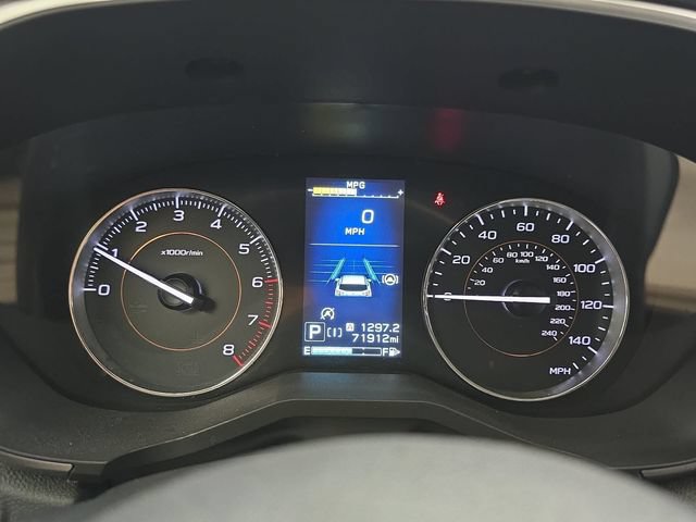 Used 2022 Subaru Crosstrek 2.5i Limited w/ Moonroof Package 2 AWD/4WD image 19