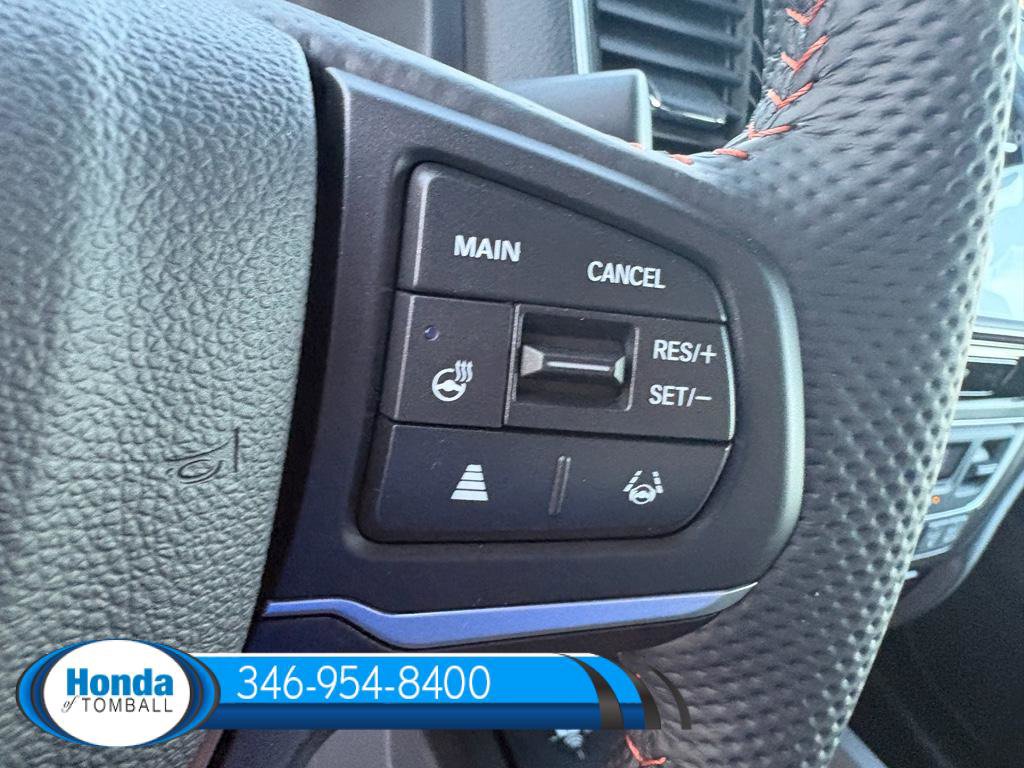 New 2026 Honda Ridgeline TrailSport+ image 12