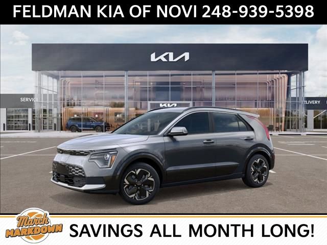 New 2026 Kia Niro Wind image 3