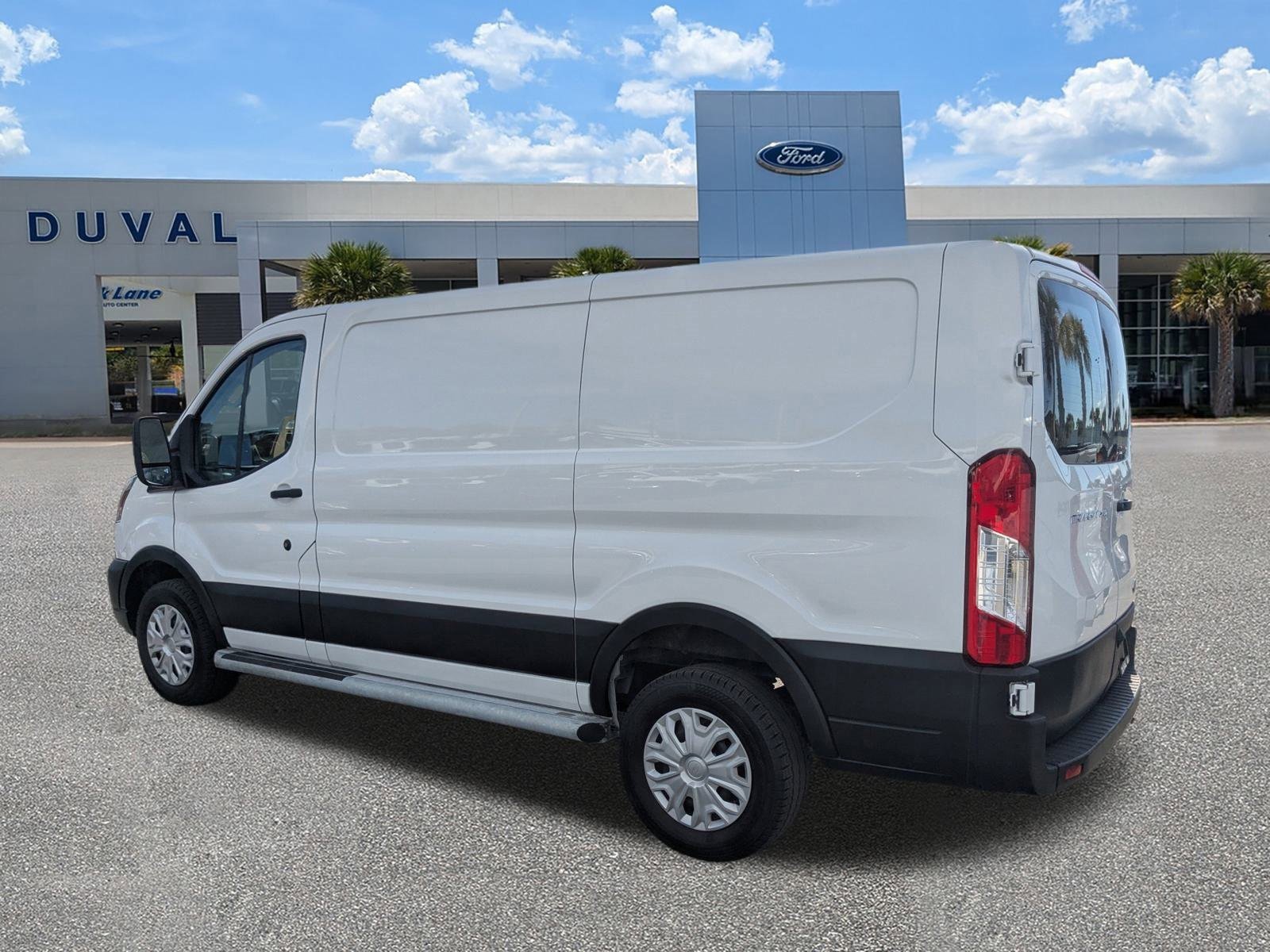 Used 2024 Ford Transit 250 Low Roof w/ Exterior Upgrade Package image 6