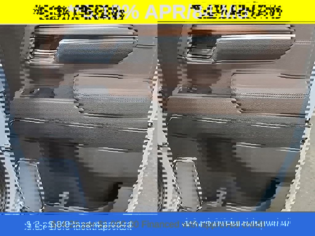 New 2026 GMC Sierra 3500 Denali w/ Denali Reserve Package image 11