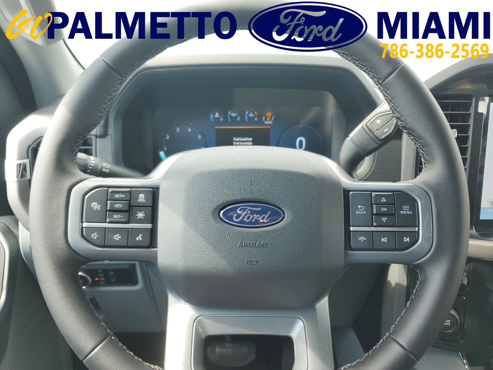 New 2024 Ford F150 XLT w/ Equipment Group 302A MID image 14