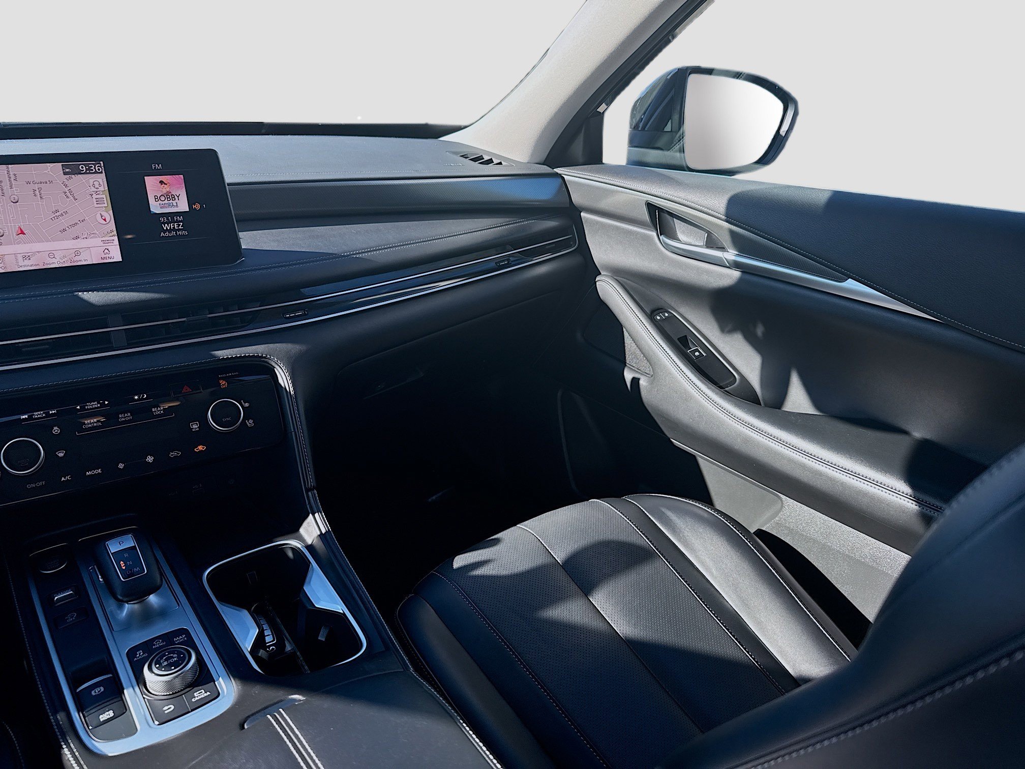 Used 2024 INFINITI QX60 Luxe image 23