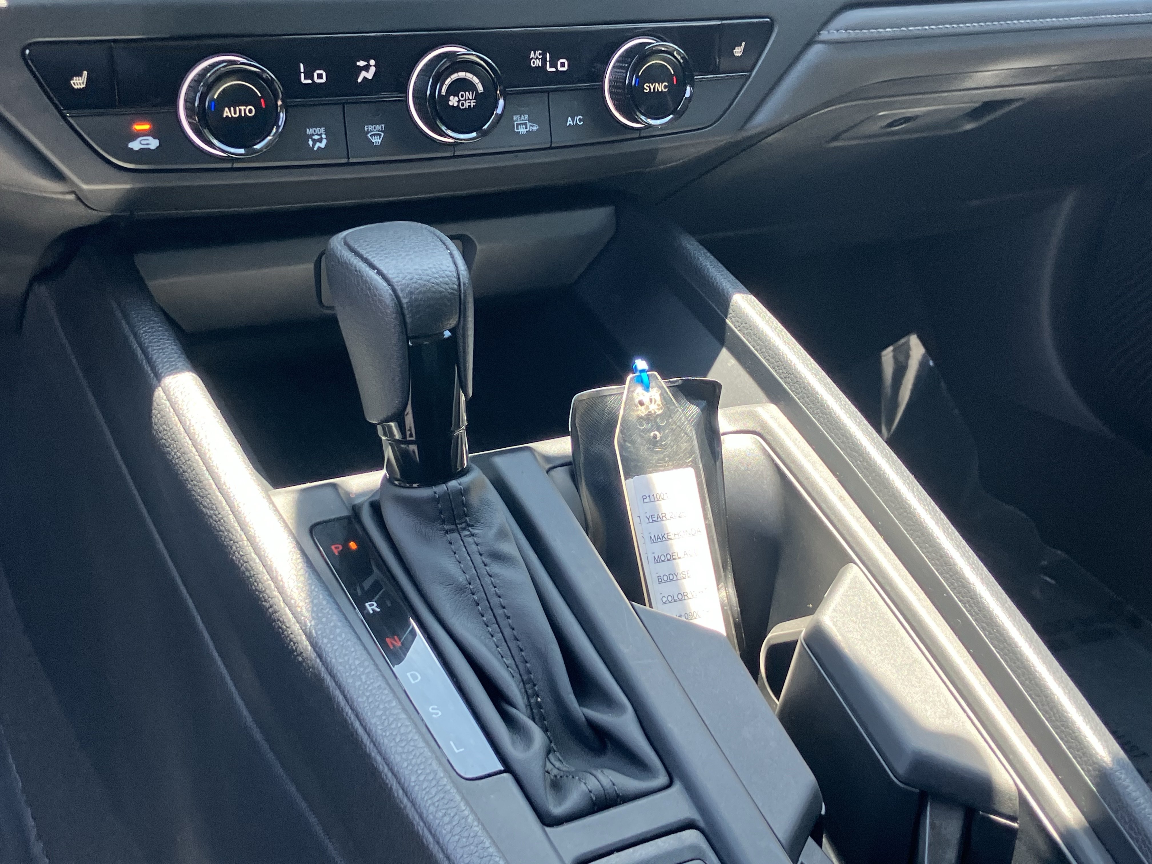 Used 2025 Honda Accord SE image 28