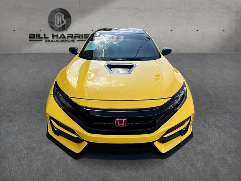 Used 2021 Honda Civic Type R Limited image 2