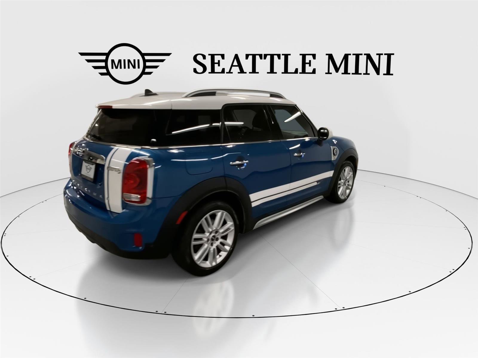 Used 2019 MINI Cooper Countryman SE w/ Premium Package image 11