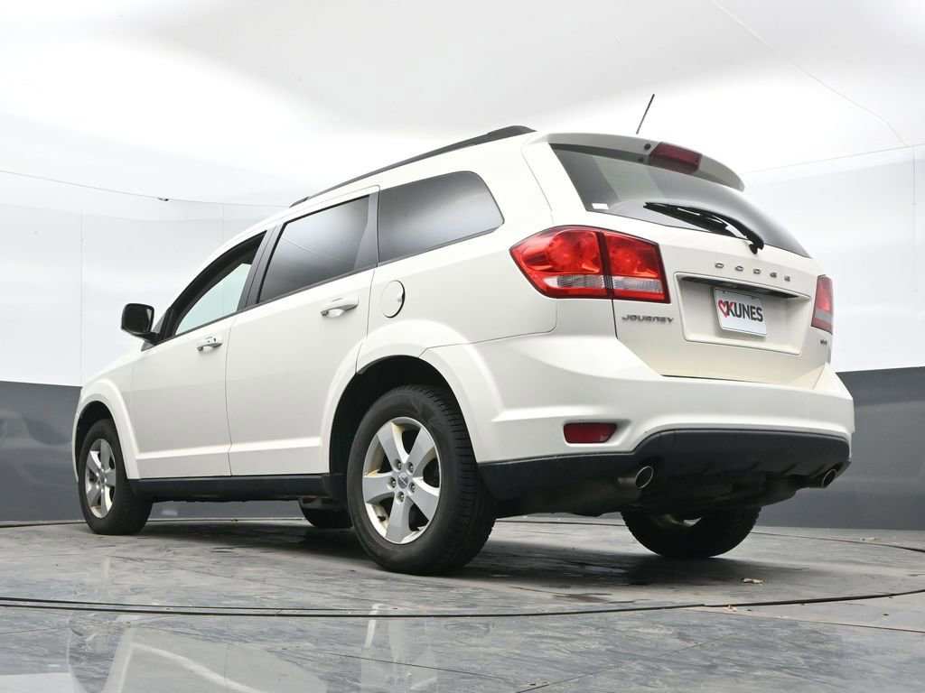 Used 2012 Dodge Journey SXT w/ Sound Group image 37