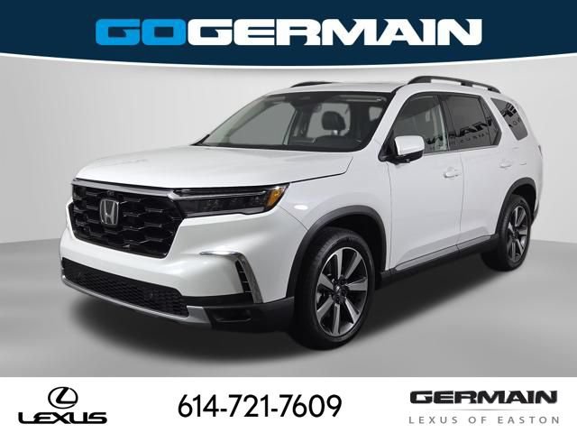 Used 2023 Honda Pilot Elite image 1