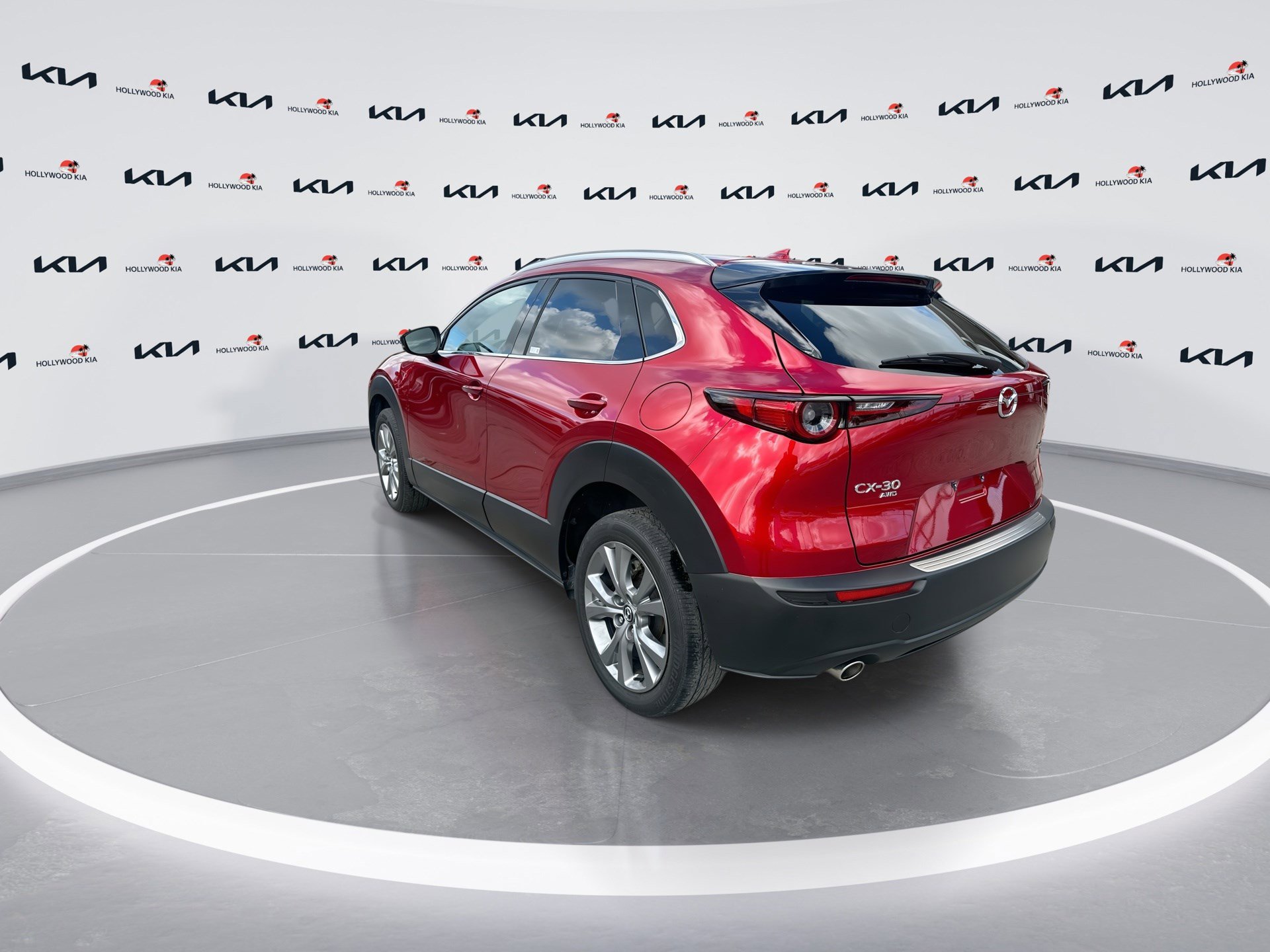 Used 2023 MAZDA CX-30 AWD 2.5 S w/ Premium Package image 6