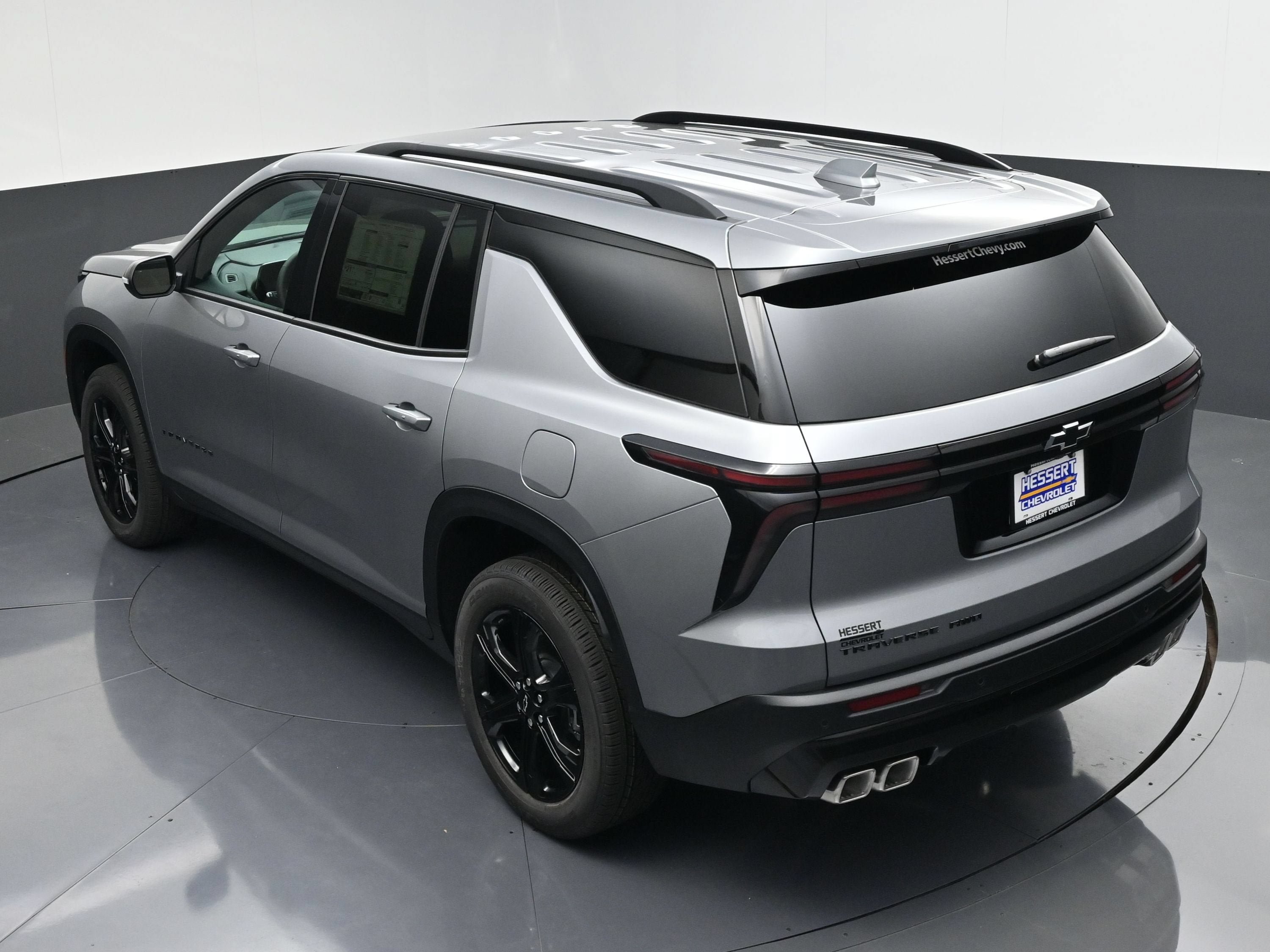 New 2027 Chevrolet Traverse LT w/ Midnight/Sport Edition AWD/4WD image 49