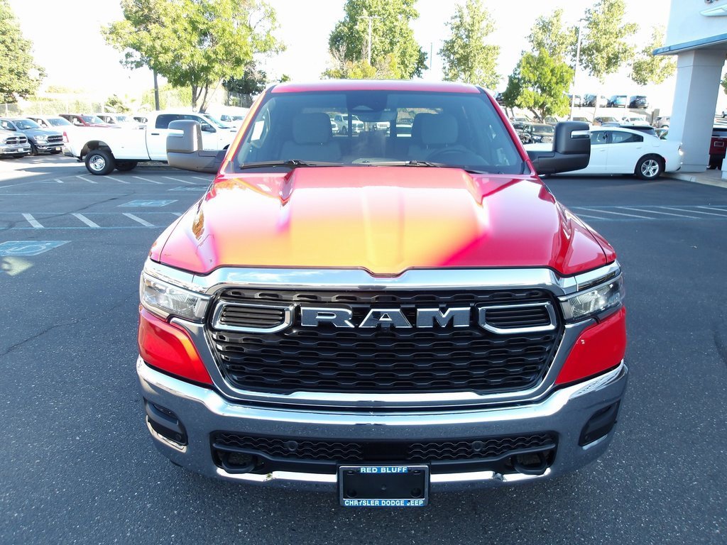 New 2025 RAM 1500 Big Horn image 3