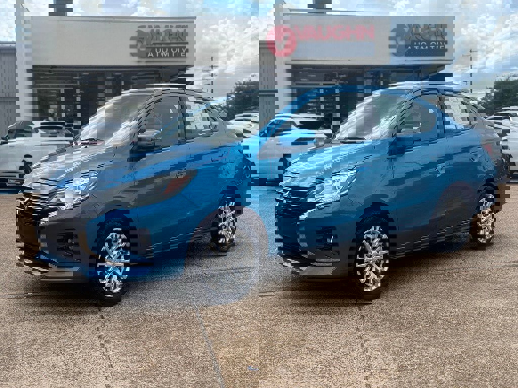 Used 2022 Mitsubishi Mirage G4 SE