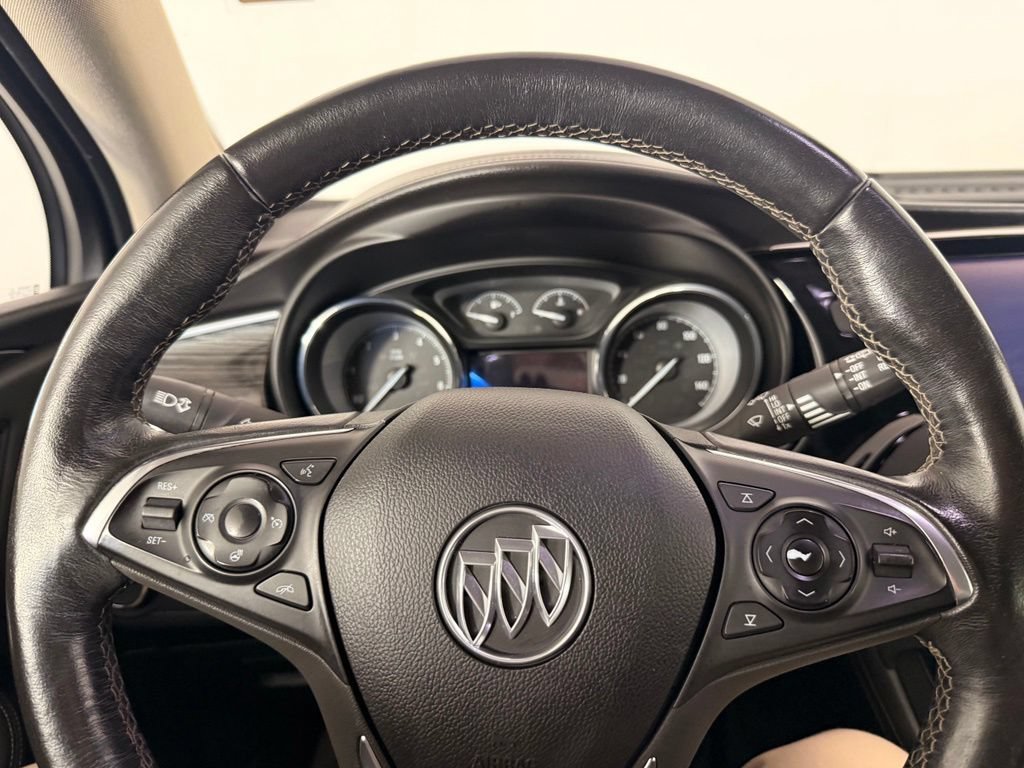 Used 2017 Buick Envision Essence FWD image 26
