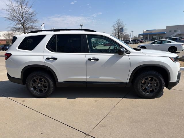 New 2026 Honda Pilot TrailSport image 6