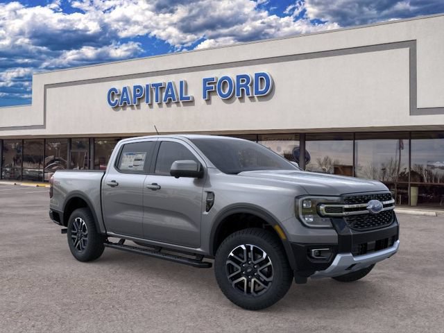 New 2026 Ford Ranger Lariat w/ FX4 Off-Road Package AWD/4WD image 7
