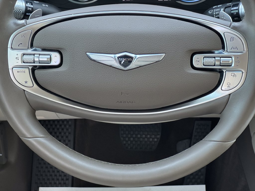 Used 2024 Genesis GV80 3.5T AWD/4WD image 22