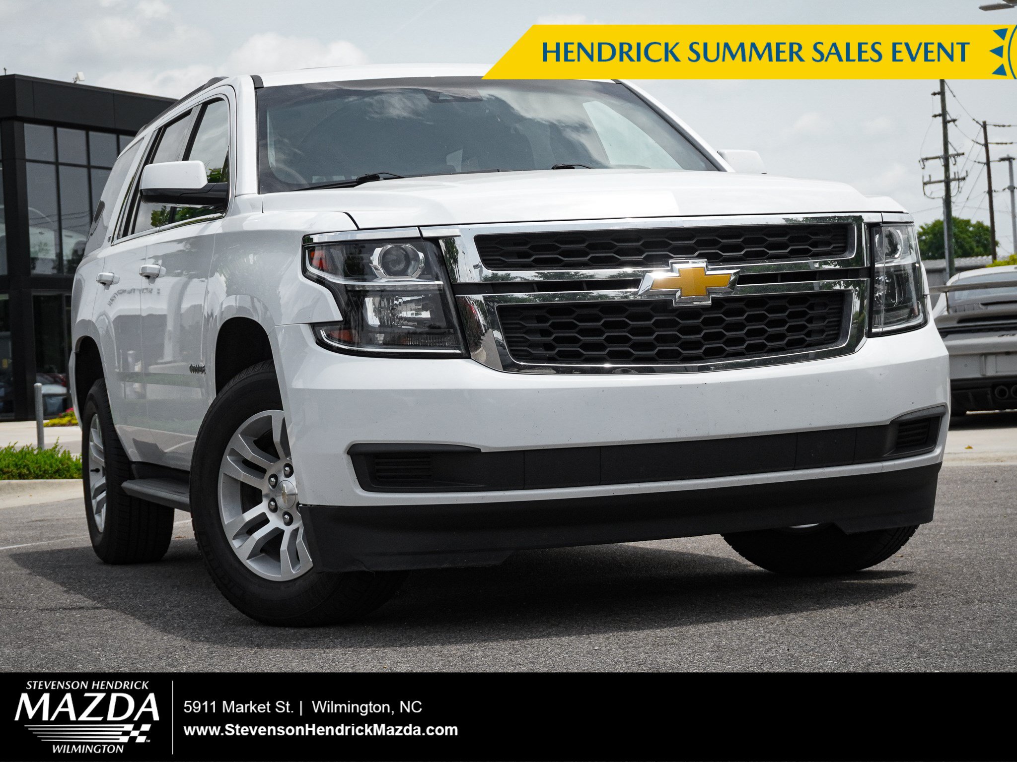 Used 2020 Chevrolet Tahoe LT AWD/4WD image 1