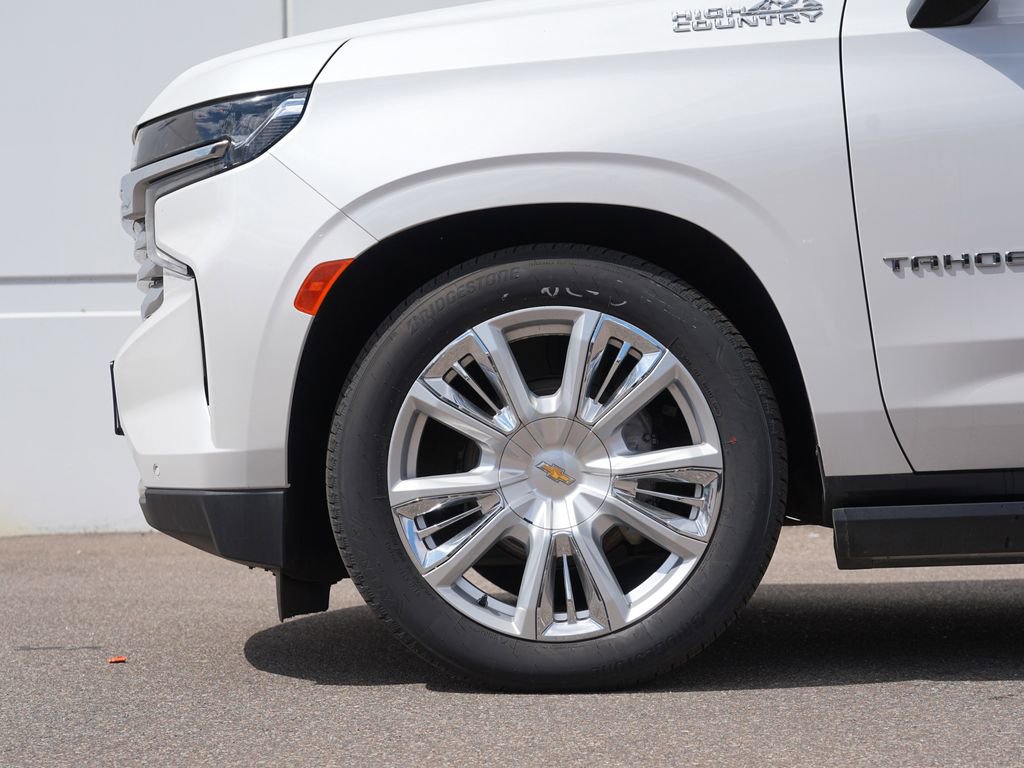 Used 2021 Chevrolet Tahoe High Country AWD/4WD image 11