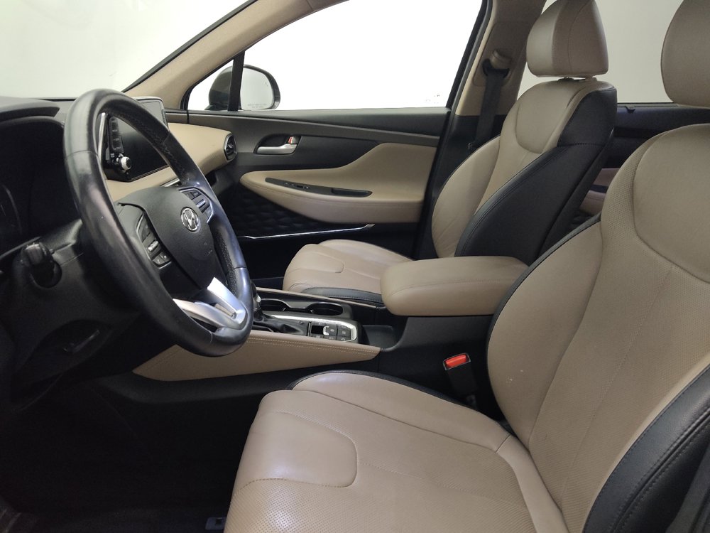 Used 2020 Hyundai Santa Fe Limited AWD/4WD image 17