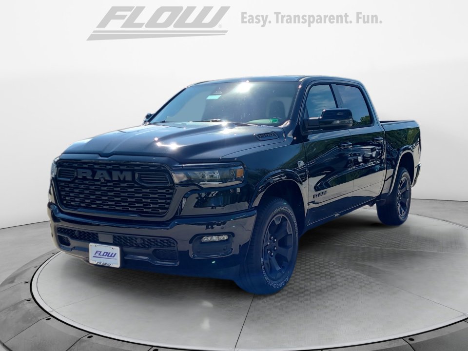 New 2026 RAM 1500 Big Horn image 3