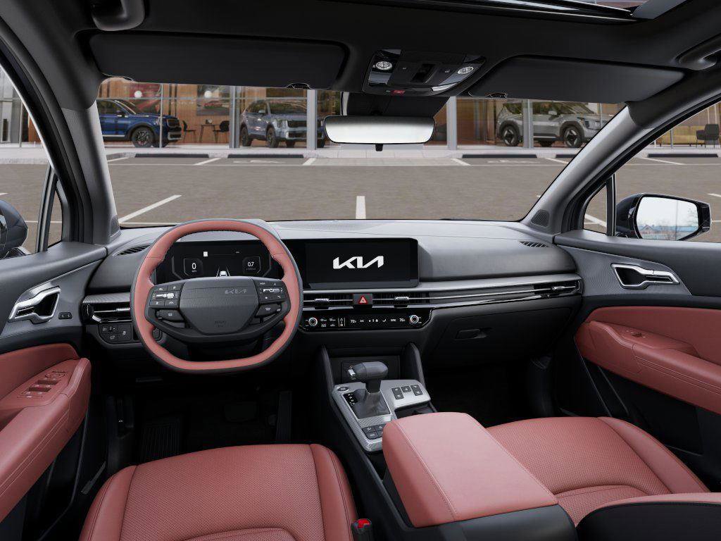 New 2026 Kia Sportage SX image 14