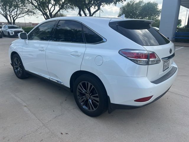 Used 2013 Lexus RX 450h FWD w/ Navigation Pkg image 7