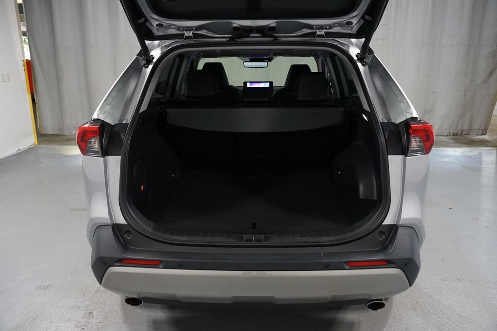Certified 2024 Toyota RAV4 Limited w/ Advanced Technology Package AWD/4WD image 38