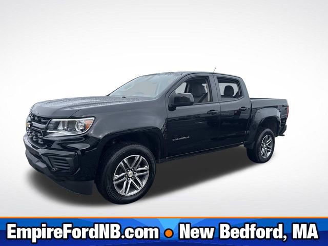 Used 2022 Chevrolet Colorado W/T w/ Custom Special Edition image 1