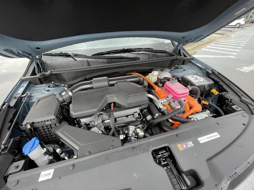 New 2026 Kia Sportage EX image 33