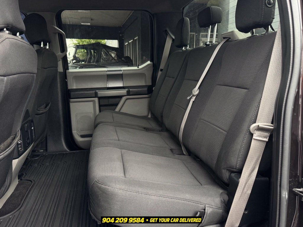 Used 2018 Ford F150 XLT w/ Equipment Group 302A Luxury AWD/4WD image 25