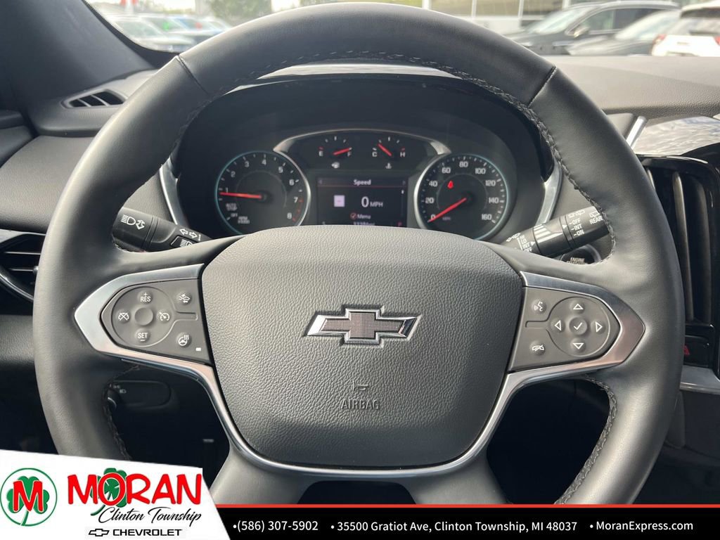 Certified 2023 Chevrolet Traverse RS w/ LPO, Floor Liner Package FWD image 18